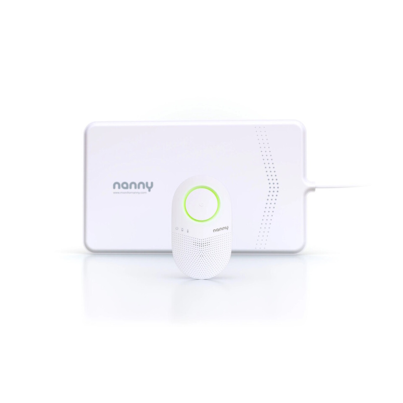 Nanny BM-03 Monitor dechu miminka 1 ks