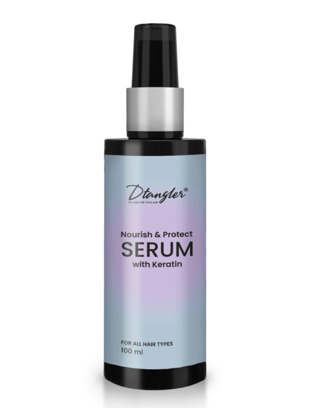 Brazil Keratin Serum intenzivní regenerační péče pro zpevnění a lesk 100 ml