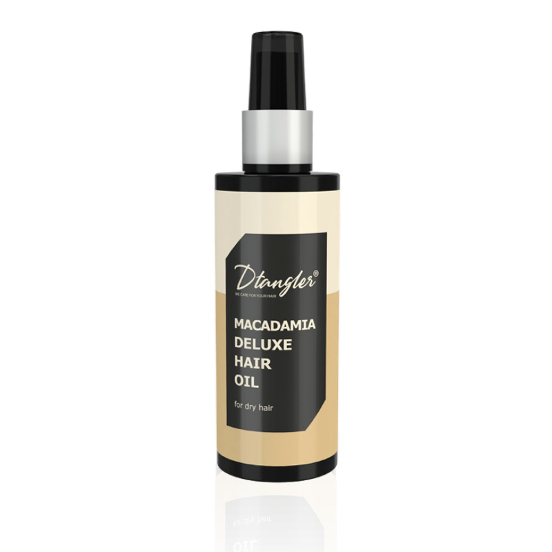 Dtangler Olej na vlasy Macadamia Delux Hair Oil 100 ml