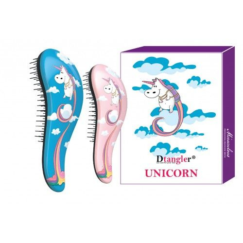Dtangler Hair Brush kartáč na vlasy 1 ks