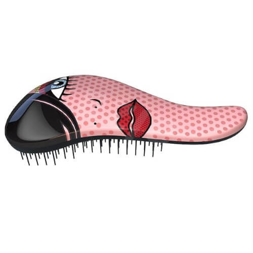 Dtangler Professional Hair Brush kartáč na vlasy 1 ks