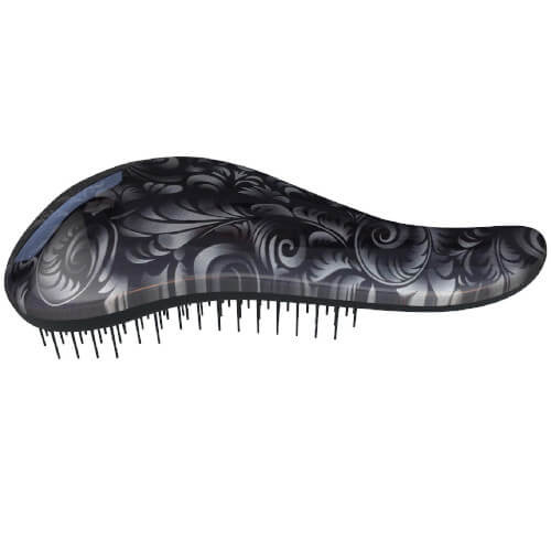 DTANGLER Kartáč Black Flower