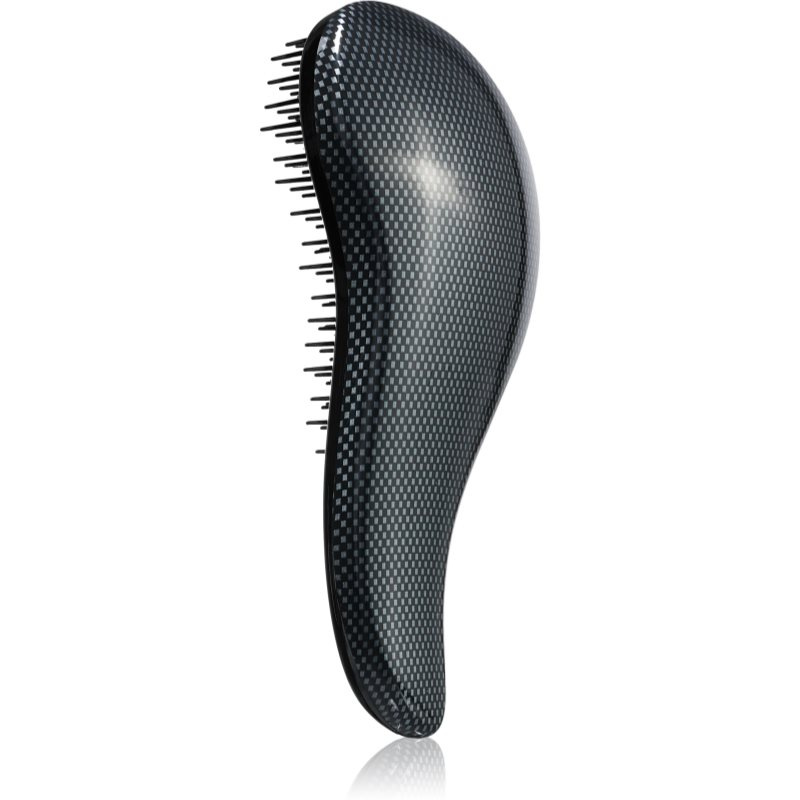 Dtangler Black Point kartáč na vlasy a vlasovou pokožku 1 ks