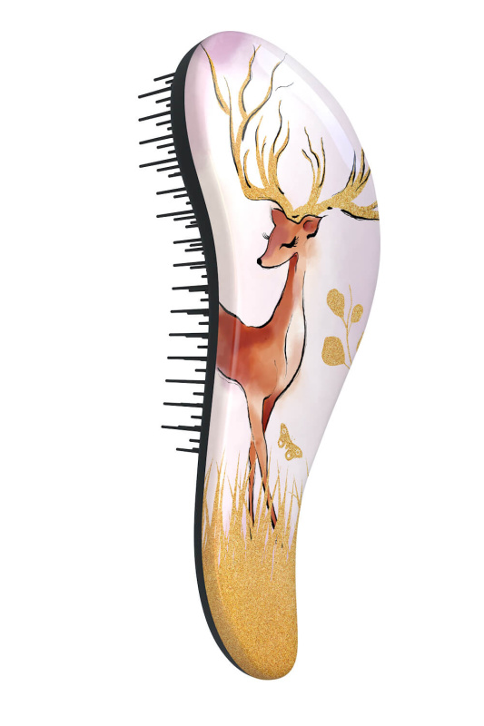 Dtangler Baby Deer kartáč na vlasy 1 ks