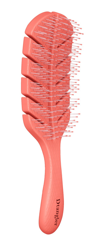Dtangler Sweetness kartáč na vlasy 1 ks
