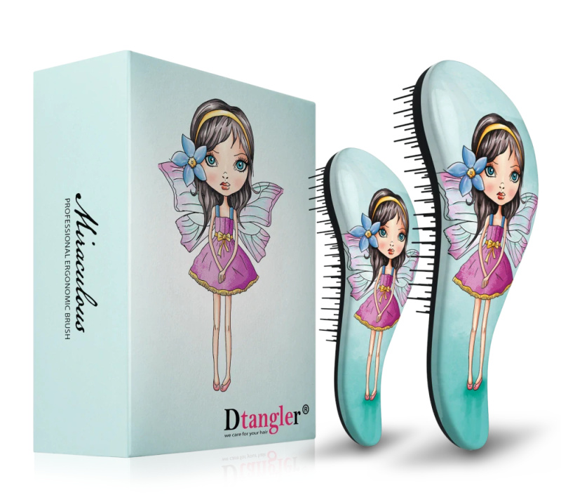 Dtangler Dárková sada Fairy Tale