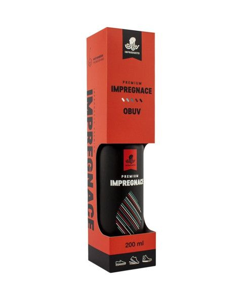 Impregnace na obuv Inproducts Premium 200 ml