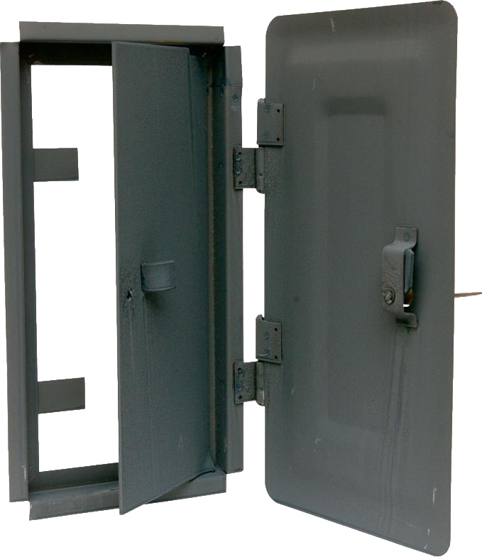 Dvířka komínová 200×360 mm základní