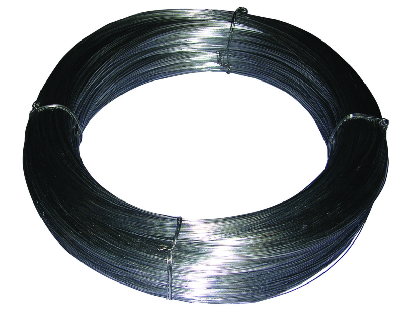 Pozinkovaný vázací drát 2,0 mm – balení 25 kg