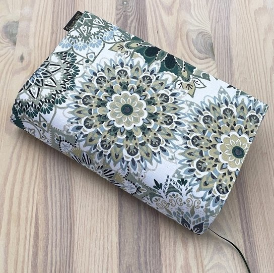 Obal na knihu Mandala zelená -  Autor Neuveden