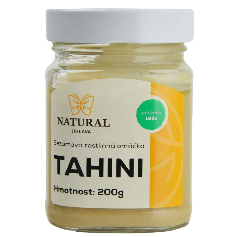 Natural Jihlava Tahini