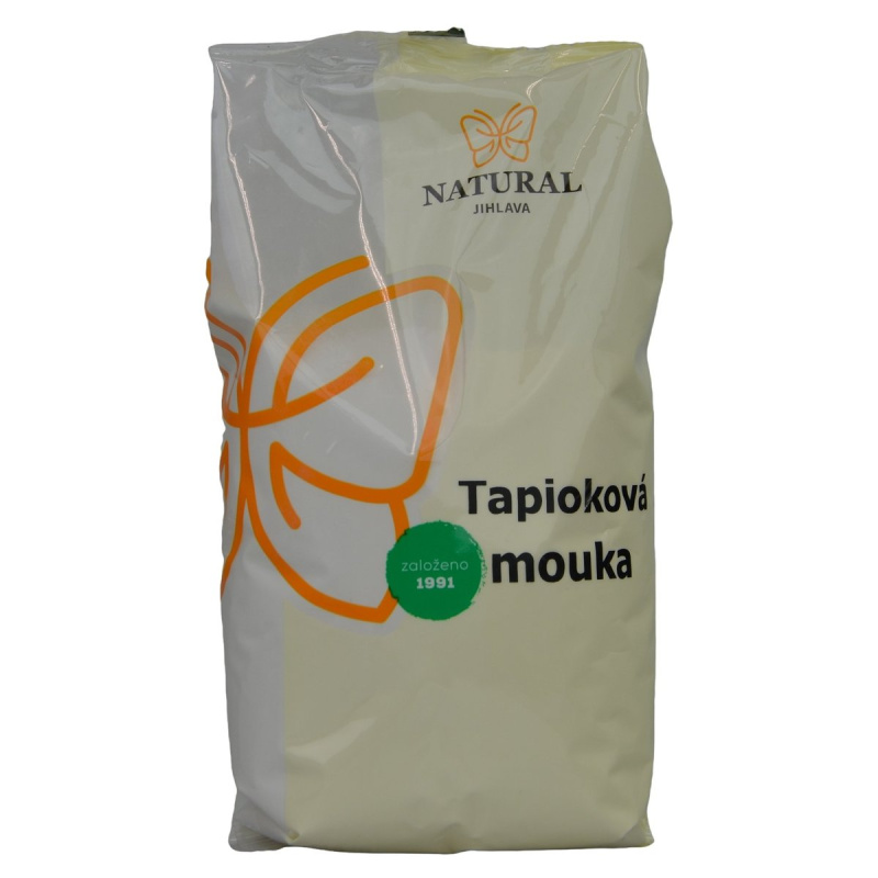 Natural Jihlava Tapioková mouka