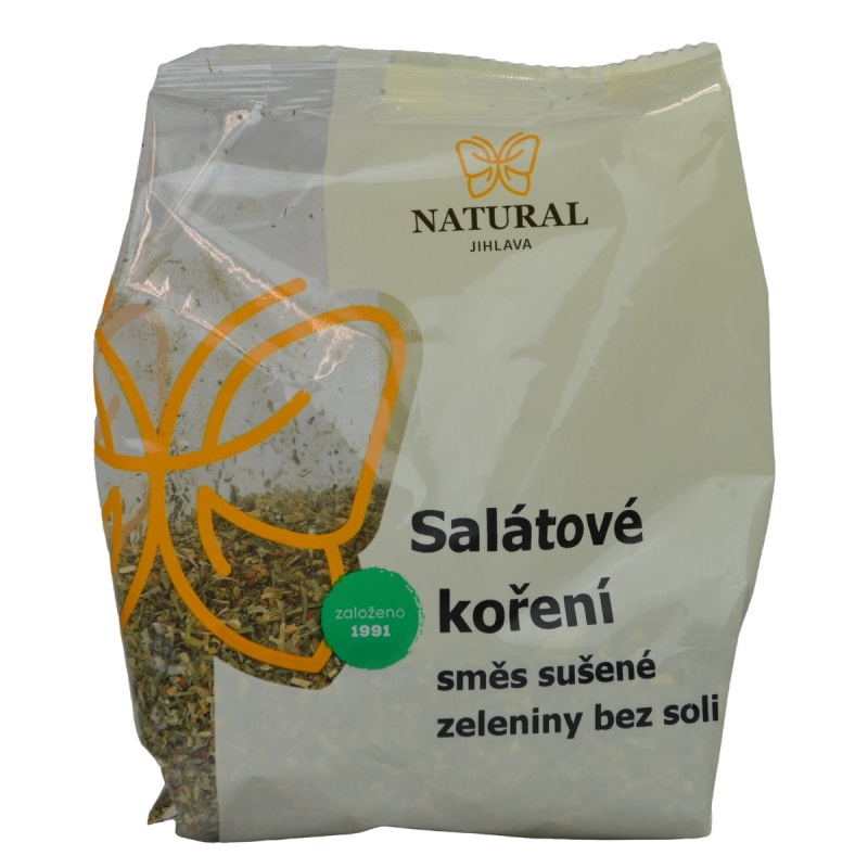 Natural Jihlava Salátové koření bez soli
