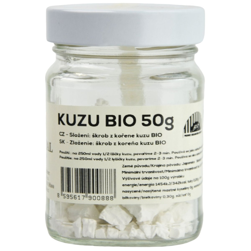 Natural Jihlava BIO Kuzu