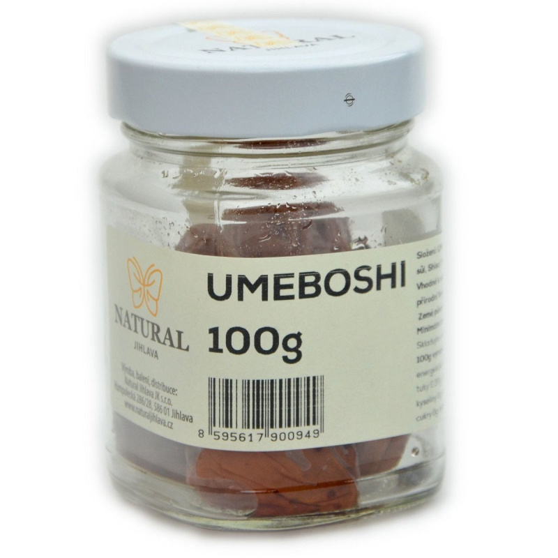 Natural Jihlava Umeboshi