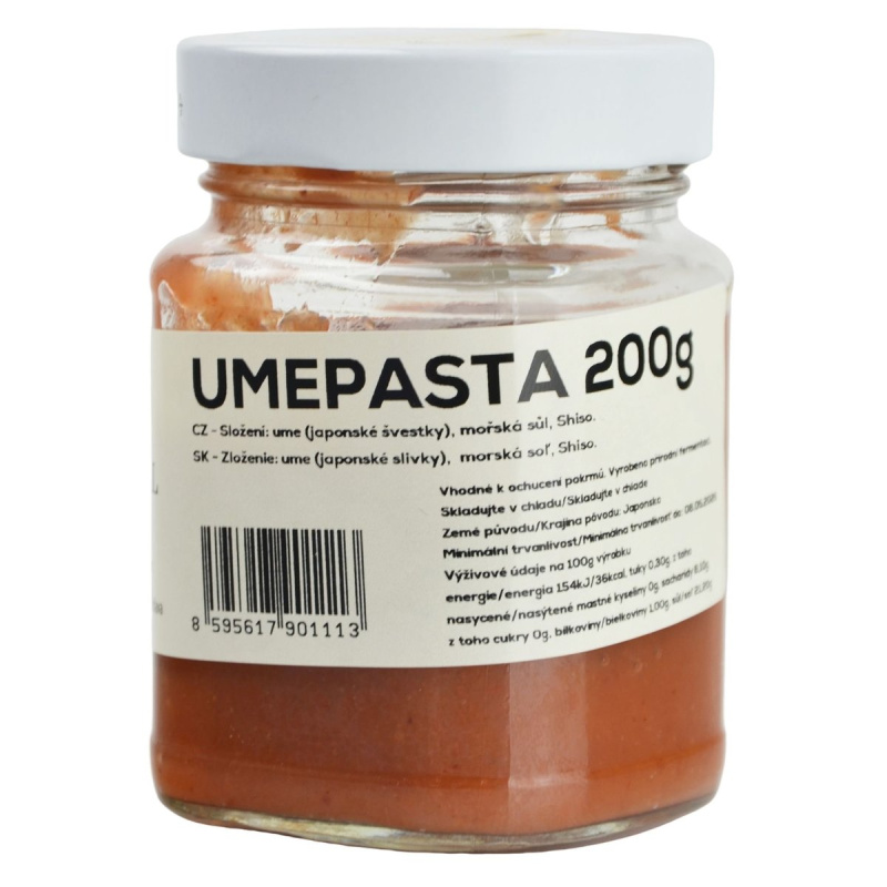 Natural Jihlava Umepasta