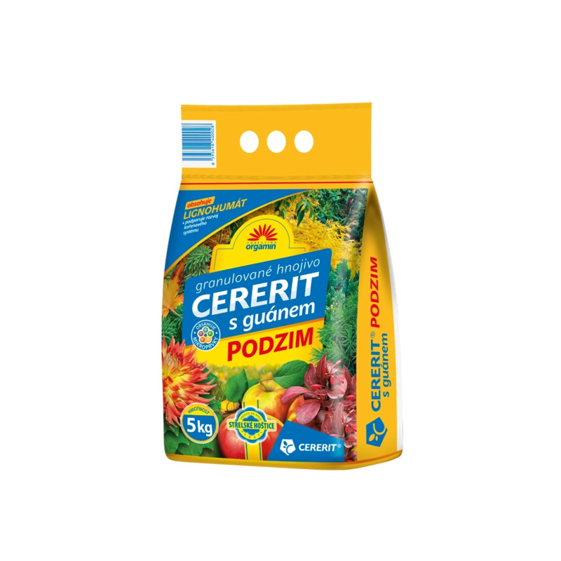 Hnojivo Cererit Forestina orgamin