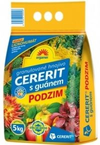 Hnojivo Cererit Forestina orgamin