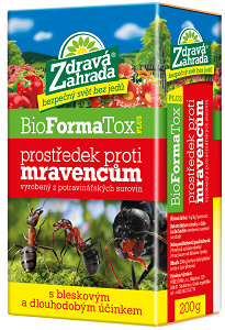 Zdravá zahrada - Bio Forma Tox Plus 200 g