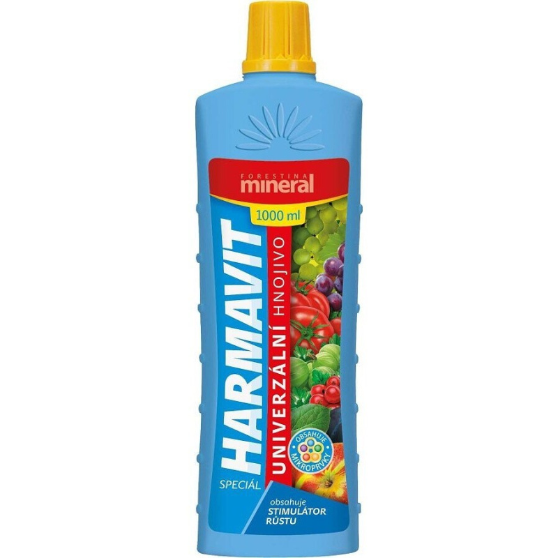 Harmavit 1 l - roztokové hnojivo Forestina