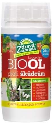 Zdravá zahrada - Biool 200 ml
