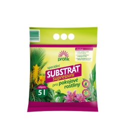Forestina s.r.o. Substrát Forestina Profík - Supresivní pro pokojové rostliny 5 l
