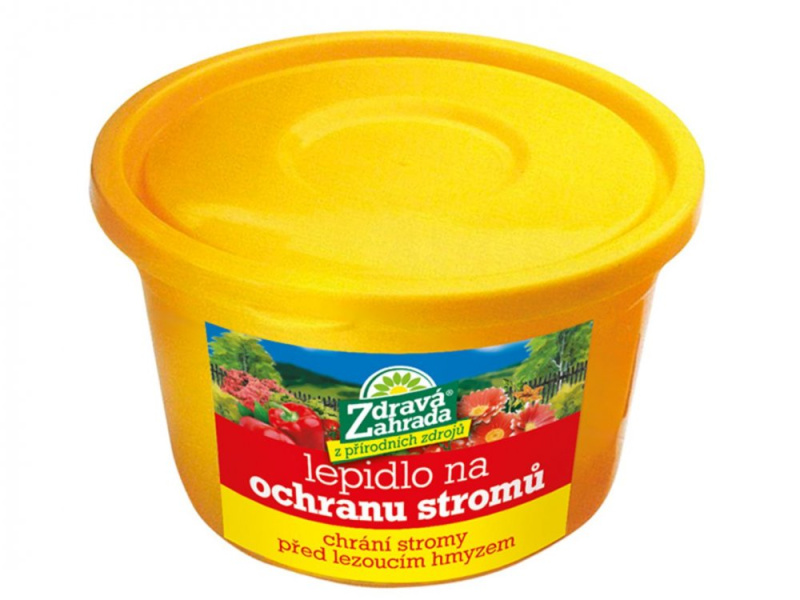 Zdravá zahrada -Lepidlo na ochranu stromů 250 ml