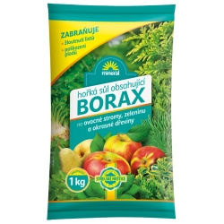 Hořká sůl obsahující borax 1 kg