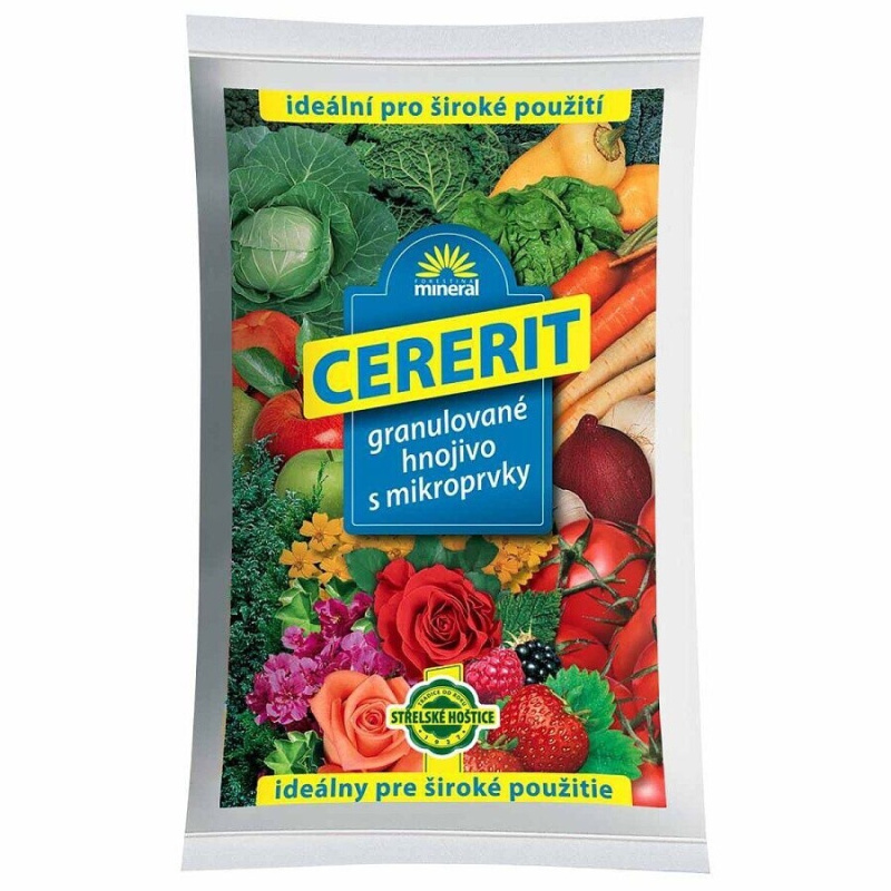 Cererit 5 kg Forestina - granulované minerální hnojivo