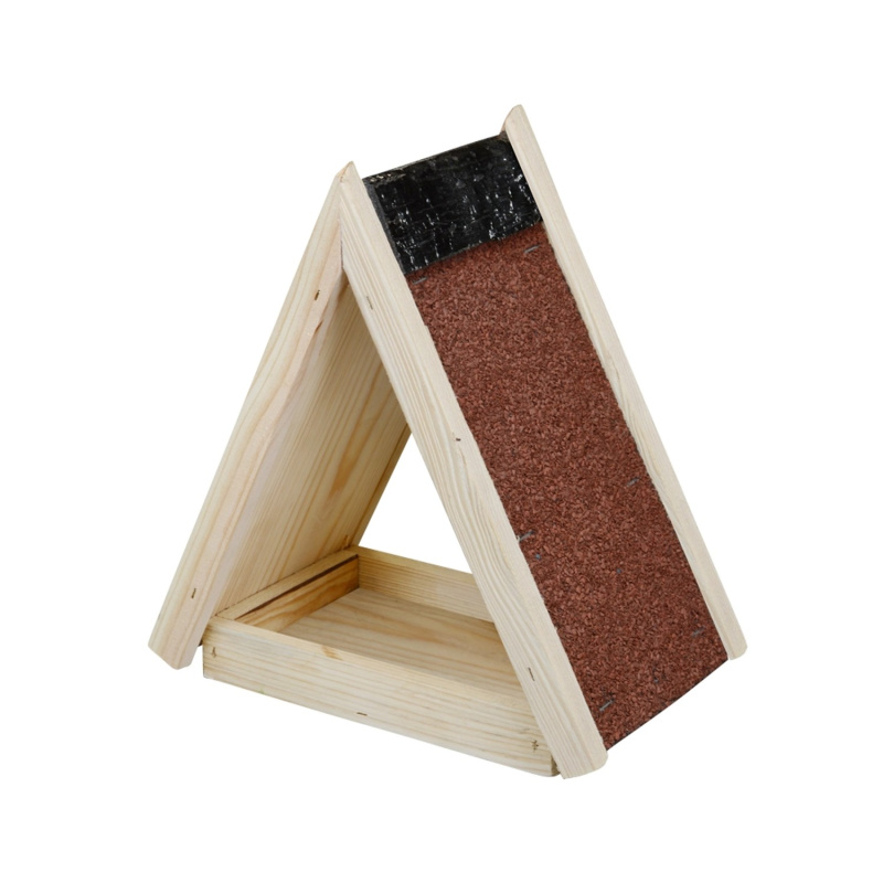 Krmítko č. 7 - Koliba 34x15x24 cm