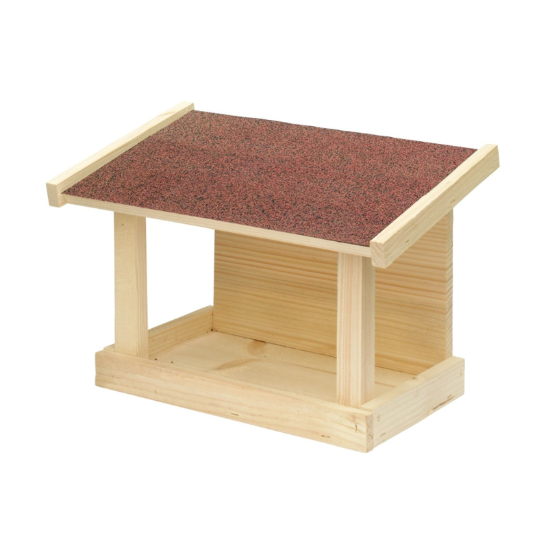 Krmítko č. 20 - Jednostranné 30x16x21 cm