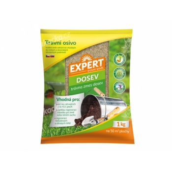 Expert - travní směs dosev 1 kg