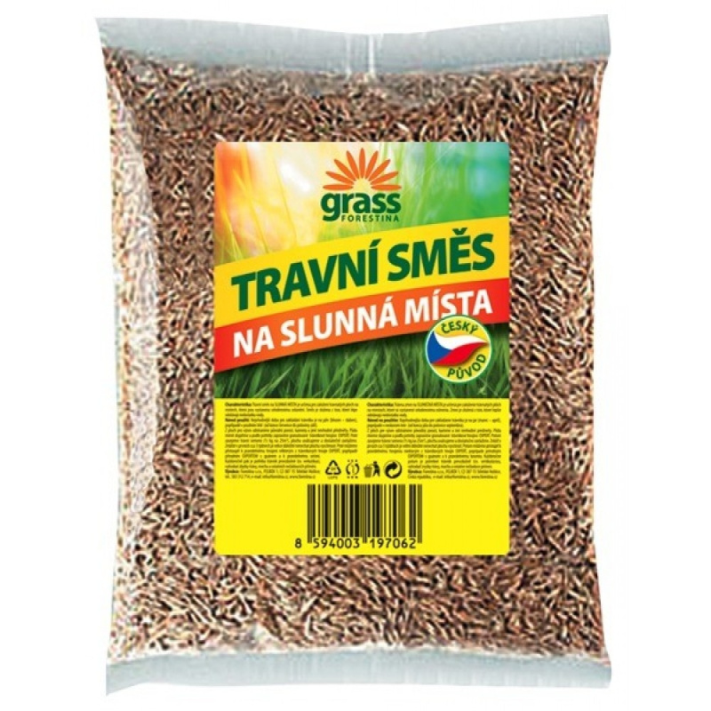 Expert - travní směs na slunná místa 500 g