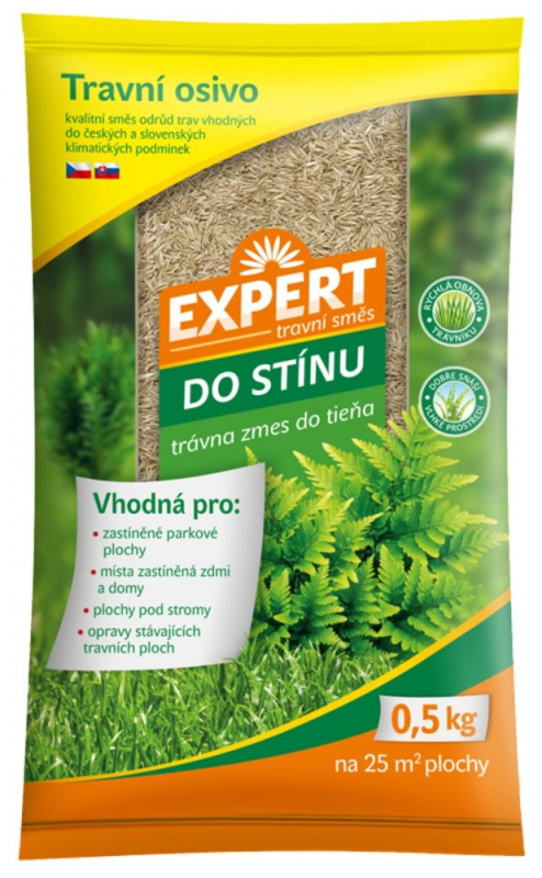 Expert - travní směs do stínu 500 g
