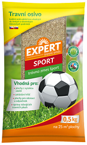 Expert - travní směs sport 500 g