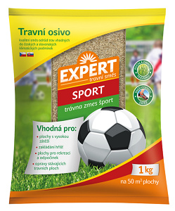 Expert - travní směs sport 1 kg