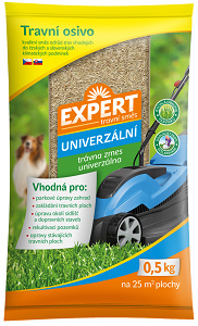 Expert - travní směs univerzální 500 g