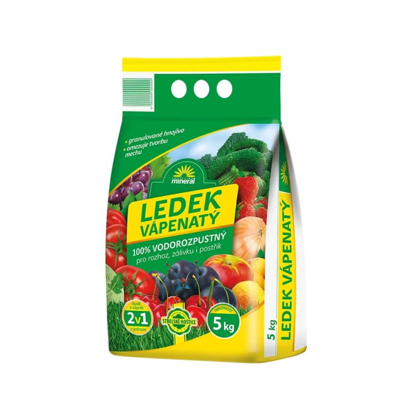 Ledek vápenatý 5 kg