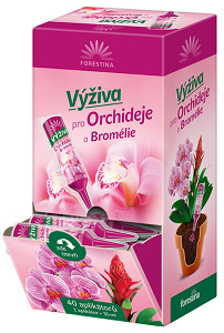 FORESTINA Elixír výživa pro pokojové rostliny 35 ml