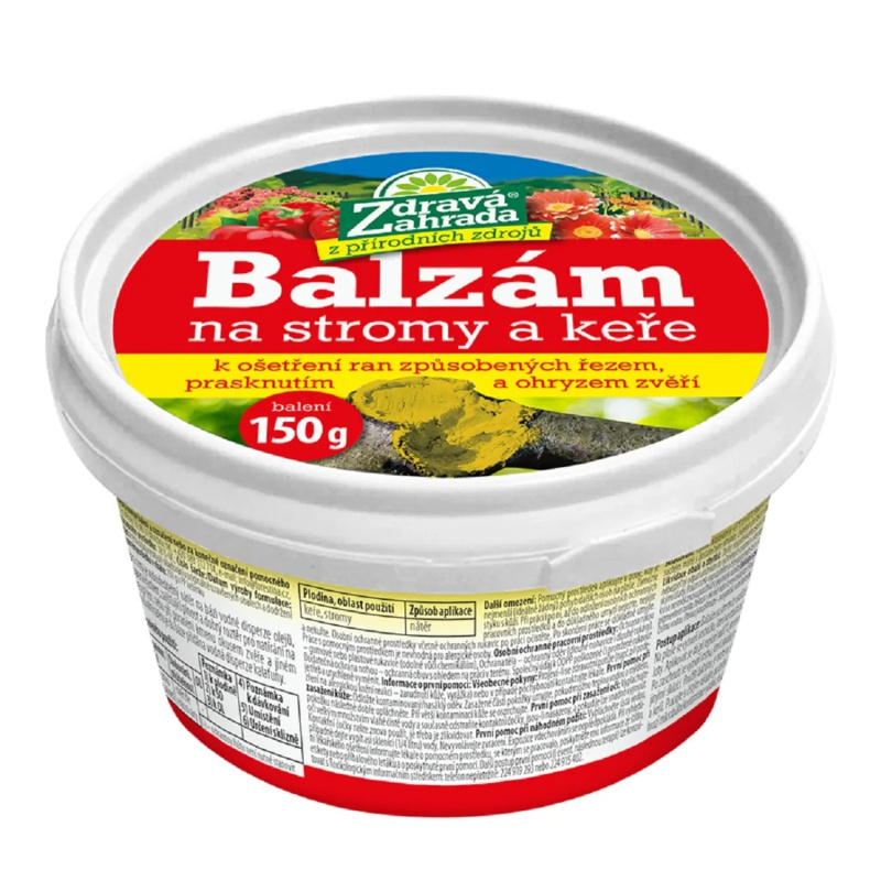 Zdravá Zahrada - stromový balzám 150 g