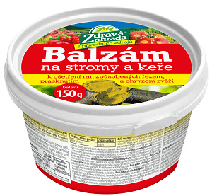 Zdravá Zahrada - stromový balzám 150 g