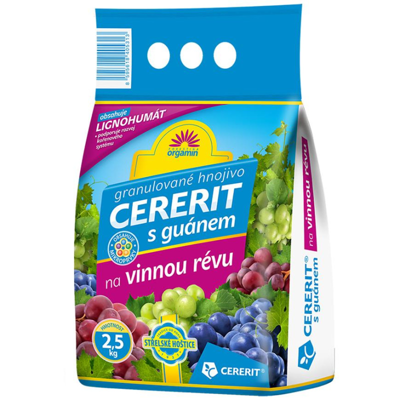 Cererit s guánem na vinnou révu 2,5 kg