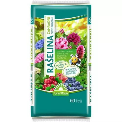 Forestina zahradní rašelina 60L