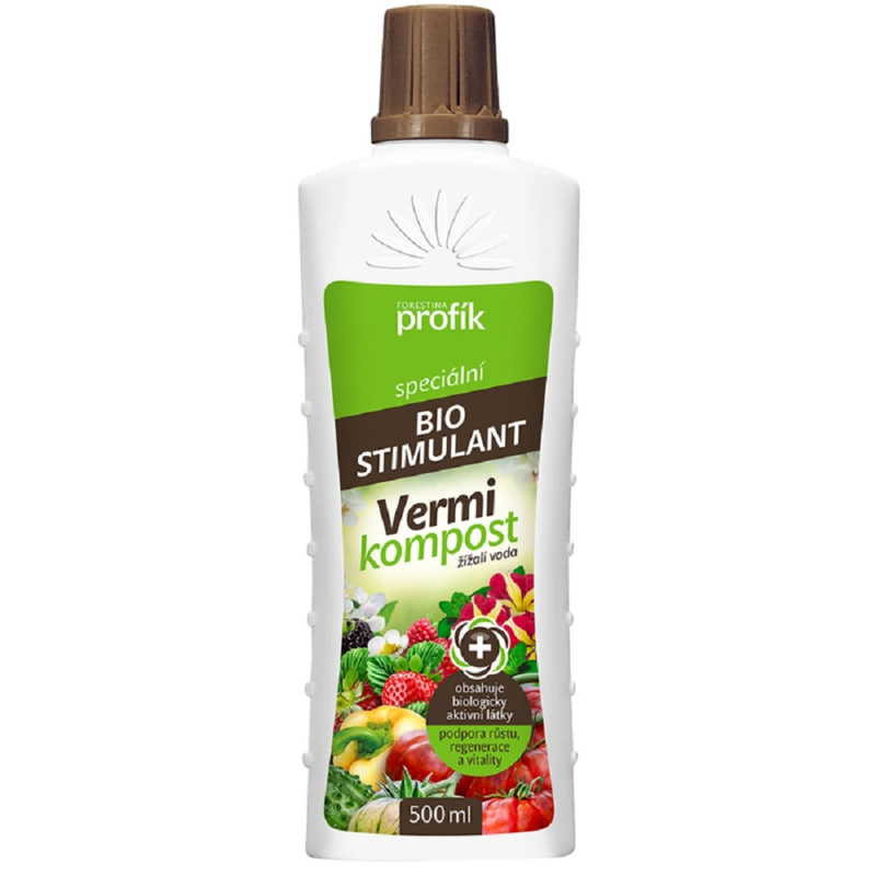 Profík - vermikompost kapalný 500 ml