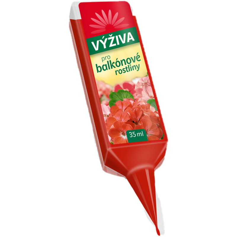 Výživa Forestina pro balkónové rostliny 40 ks