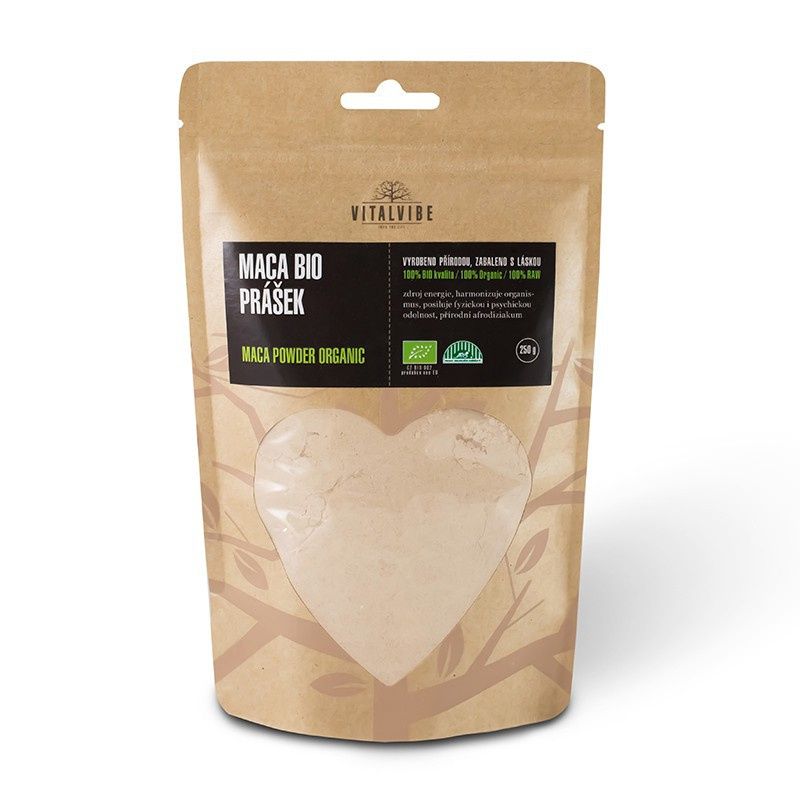 Vitalvibe Maca BIO, 250 g