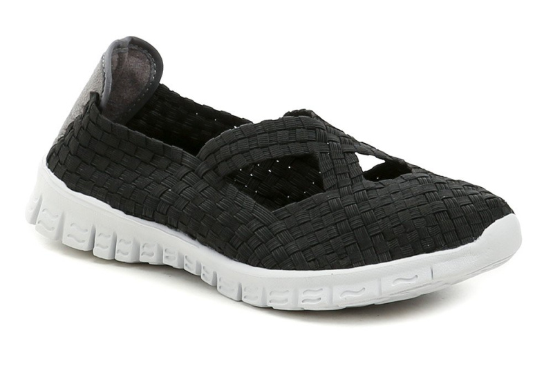 Rock Spring CARIOCA X Black dámská gumičková obuv EUR 42