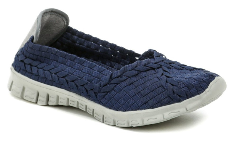 Rock Spring CARIOCA Navy dámská gumičková obuv EUR 39