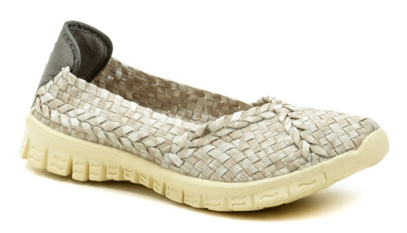 Rock Spring CARIOCA Perena béžová dámská gumičková obuv EUR 36