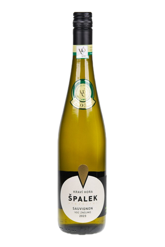 Rodinné vinařství Špalek Rodinné vinařství Špalek Sauvignon VOC BIO 2023